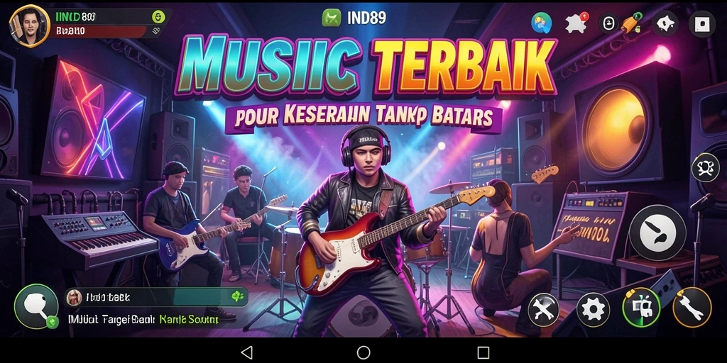 Tampilan screenshot gameplay IND89 yang penuh warna dan interaktif.