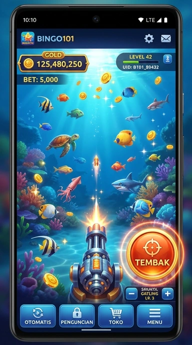 Proses instalasi aplikasi dari bingo101 sangat cepat dan mudah.